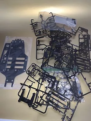 Rc Car Truck Parts Rebuild Rc Tamiya Assorted Top Force ? Top Force Plate • $99