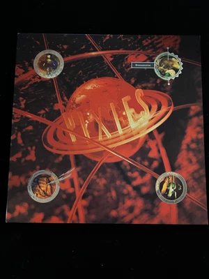 Pixies Bossanova Cad0010 Vinyl Lp • £28
