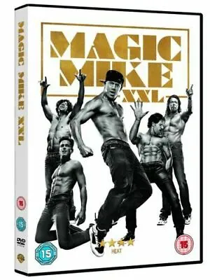 Magic Mike XXL DVD Channing Tatum (2015) • £2.93