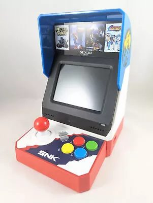 NEOGEO SNK MINI - 40TH ANNIVERSARY (with BOX) (JAPANESE EDITION) • $179.99