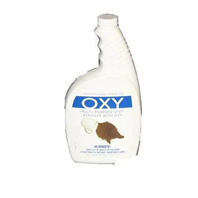 Kirby Shampoo Vacuum CARPET RUG All Purpose Spot Remover OXY Stain Cleaner 22 Oz • $37.50