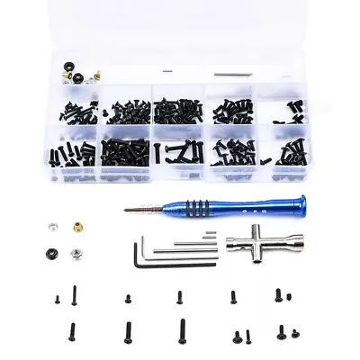 £10 • Buy RC Car Tool & Screws Box Kit Set For Wltoys 1/14 144001/A949/A959/A969/A979/K929