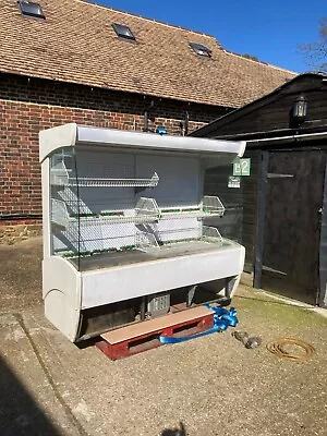 £200 • Buy Commercial Display Fridge / Multi Deck Chiller Used