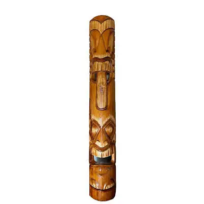 Maori And Love | Polynesian Mask 40  • $69