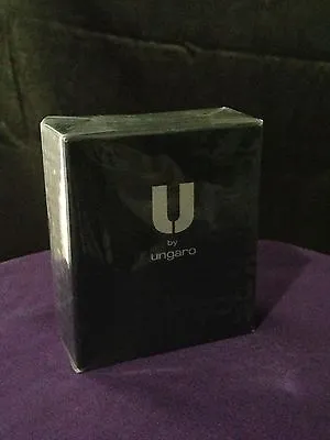 NEW SEALED Avon U BY UNGARO For Him Cologne 2.5 Oz • $55