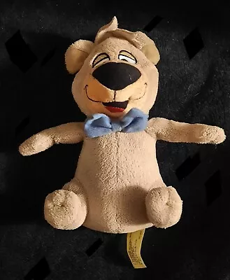 Vintage Hanna-Barbara Boo-Boo Bear Plush Clean • $9