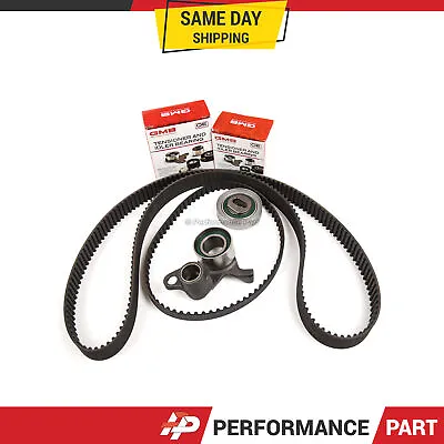 Timing Belt Kit Fit 93-01 Honda Prelude 2.2L DOHC H22A1 H22A4 • $55.99