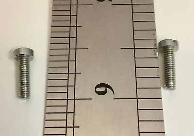 £7.50 • Buy WRENN Hornby Dublo FOUR Motor End-Cap Screws For Ringfield Motors 8F Castle Etc