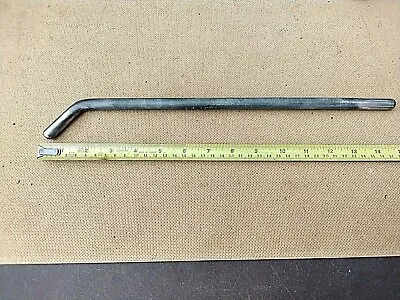 Vintage Style Jaguar Shelley LJ 225 Modified Jack Handle Mini MGA Austin Healey  • $18.94