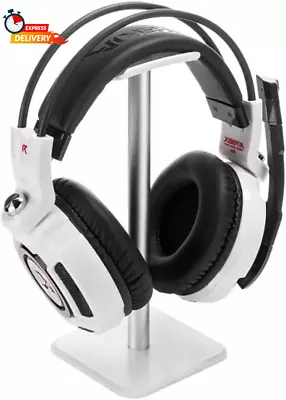 Headphone Stand HangerUniversal Aluminum Metal Headphone Holder For Airpods Max • $15.93