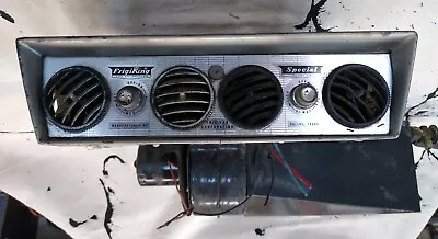 Chevy Corvair Air Conditioning Unit- Vintage Frigiking Under Dash A/c  • $350