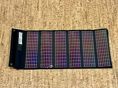 PowerFilm F15-300N Foldable Solar Panel Charger 5 Watts • $59