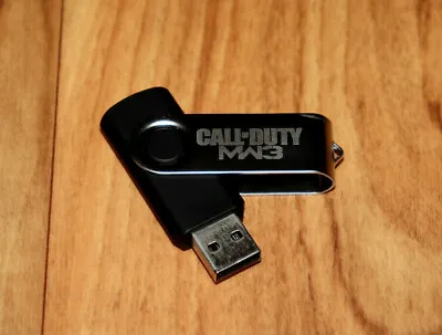 $73.93 • Buy Call Of Duty Modern Warfare 3 Preorder Box Incl A USB Flash Drive PS3 Xbox 360