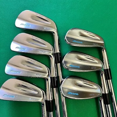 Mizuno MP-67 Iron Set 7pcs 4-Pw Dynamic Gold S200 RH • $184