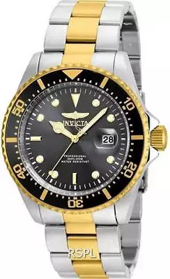 Invicta Pro Diver 22057 Quartz 200M Men's Watch • £75.47