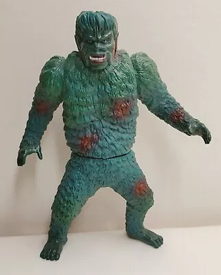 6  GAIRA Y-MSF Figure Damaged Bloody Ver Green Gargantua Toho Kaiju Rare Bandai • $116