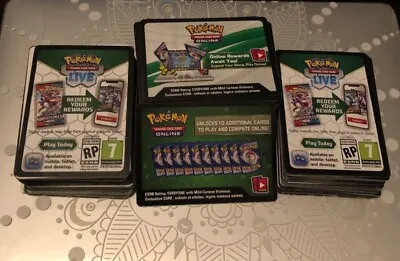 $0.99 • Buy Pokemon TCG QR Codes, .99€ Per , Qr/Code Email-Msg Same-Day