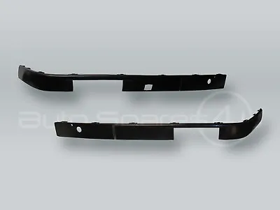 $90.90 • Buy Front Bumper Molding Without Side Markers PAIR Fits 1989-1991 BMW 3-Series E30