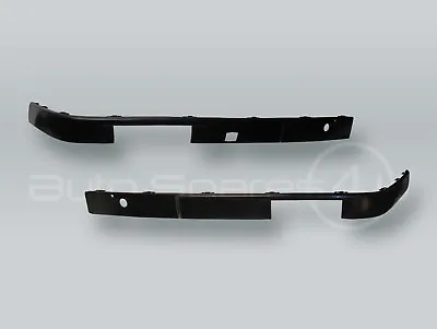 Front Bumper Molding Without Side Markers PAIR Fits 1989-1991 BMW 3-Series E30 • $90.90