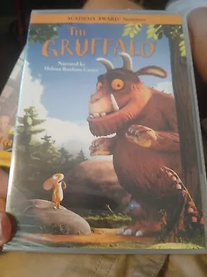 The Gruffalo [DVD] - Animation - Family Kids Classic - Julia Donaldson - NEW • $15