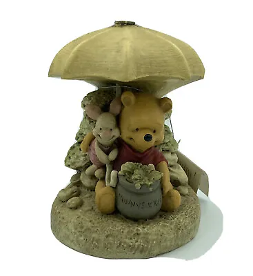 £77.63 • Buy Disney Winnie The Pooh And Piglet Sprinkler Rare Henri Studio 8  Original Tag