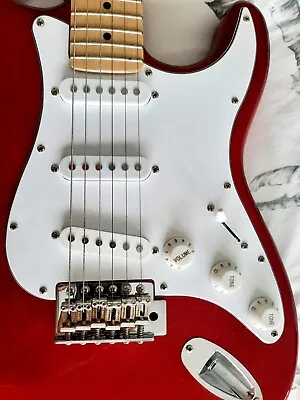 2007 Fender American  Stratocaster • $1700