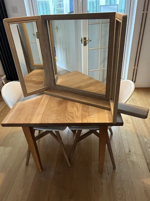 £15 • Buy Next Hampton Dress Table Mirror 179090