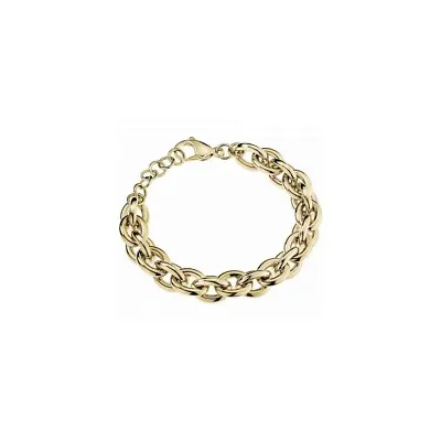 Calvin Klein Statement Gold Bracelet KJALJB100200 • £119