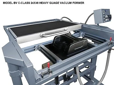 24 X 48  Belovac C Class Vacuum Forming Machines • $8900