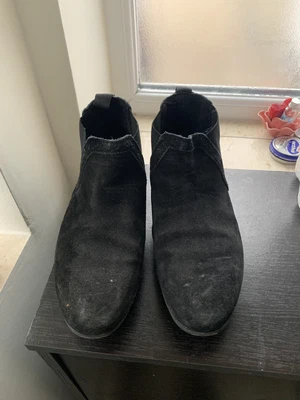 £5 • Buy Red Herring Boots Men’s Size 6