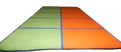 Educational Rug For Schools -Day Care -Kids Room  4' X 8' Area Rug • $110
