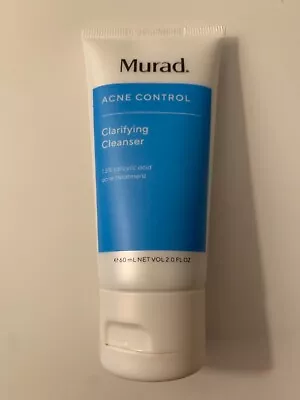 Murad Acne Control Clarifying Cleanser - 2.0 Oz Exp 01 / 2025 • $17