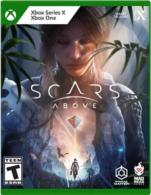 PRE-ORDER Scars Above For Xbox One & Xbox Series X [New Video Game] Xbox One Xb • $82.89