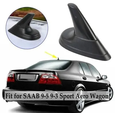 Fin Aerial For SAAB 9-3 9-5 93 95-AERO JC-887 Parts Replacement Vehicle Durable • £4.95