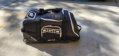 OGIO MX Travel Bag - Motocross - Dirt - Street - Barely Used • $200