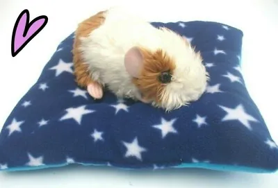 **cozy Pets** Cushion Pillowguinea Pig Bed Lap Pad padded Rabbit Hedgehog  • £4.99