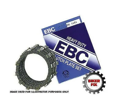 Fits HONDA CG 125 K1/B/C/E/BR/S/T/W 1977-2000 Heavy Duty Clutch Plate Kit CK1119 • $40.28