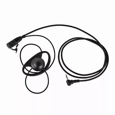 Earpiece Headset PTT For Motorola COBRA MH230R MS350R MS350R MR350R MT350R Radio • $14.70