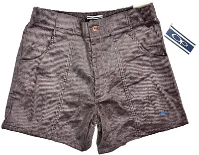 Vintage OP Shorts Mens 34 Corduroy Longrider Dogtown Surf Ocean Pacific • $113.17