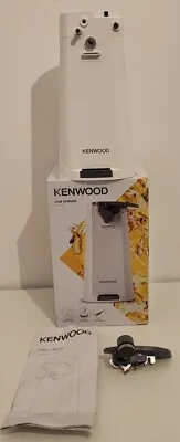 Kenwood CAP70 Electronic Tin Can Opener Tin Kitchen Appliance Home Gadget  Boxed • £22.39