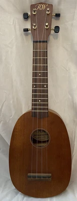 $60 • Buy Soprano Ukulele Richwood