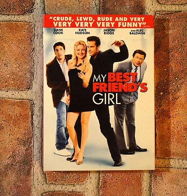My Best Friend's Girl (DVD 2008) • $5.99