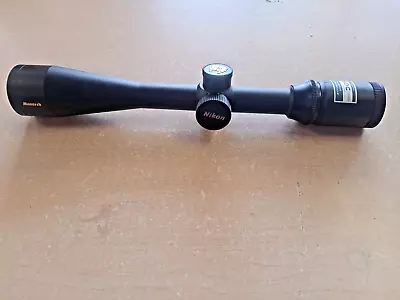 Nikon Monarch 5-20x44 Rifle Scope BDC Reticle Long Range Hunting Optic Pre Owned • $300