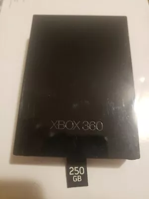 Microsoft XBOX 360 S Hard Drive 250GB OEM Model 1451  • $27.99