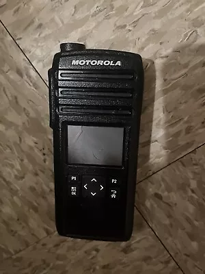 Motorola DTR700 50 Channel 900 MHz Two Way Radio • $150