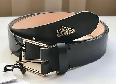 £79 • Buy Paul Smith Belt Mini Embossed Tip Belt Size 34