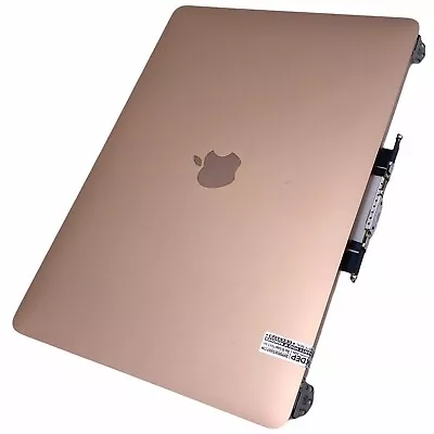 $312.55 • Buy 13  Apple MacBook Air Late 2020 M1 Gold Full Display LCD Assembly A2337 OEM A+