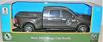 Big Country TOY Ram 3500 Mega Cab Dually 1/20 Cummings Farm & Ranch Truck  • $39.99