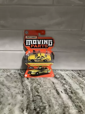 Matchbox 2021 Moving Parts 2006 Ford Crown Victoria Taxi W/ Opening Rear Doors • $9.95