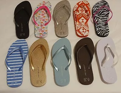 Primemark Essential Ladies Flat Flip Flops  • £4.99